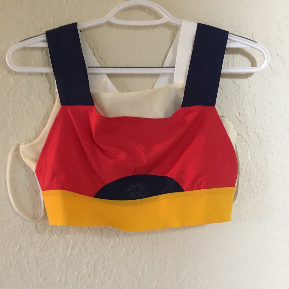 adidas sports bra
